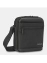 Hedgren HNXT01/APP - TWILL NYLON - NOIR sac homme taille s next bandoulière sacoche-homme