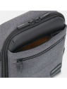 Hedgren HNXT01/APP - TWILL NYLON - GREY sac homme taille s next bandoulière sacoche-homme