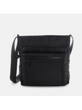 Hedgren HNXT01/APP - TWILL NYLON - GREY sac homme taille s next bandoulière sacoche homme