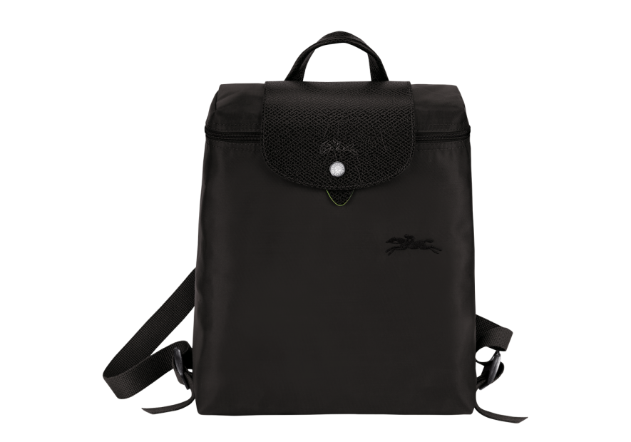 Longchamp 1699919 - POLYAMIDE RECYCLÉ - NO sac à dos m le pliage green Sacs à mains