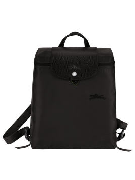 Longchamp 1699919 - POLYAMIDE RECYCLÉ - NO sac à dos m le pliage green Sacs à mains