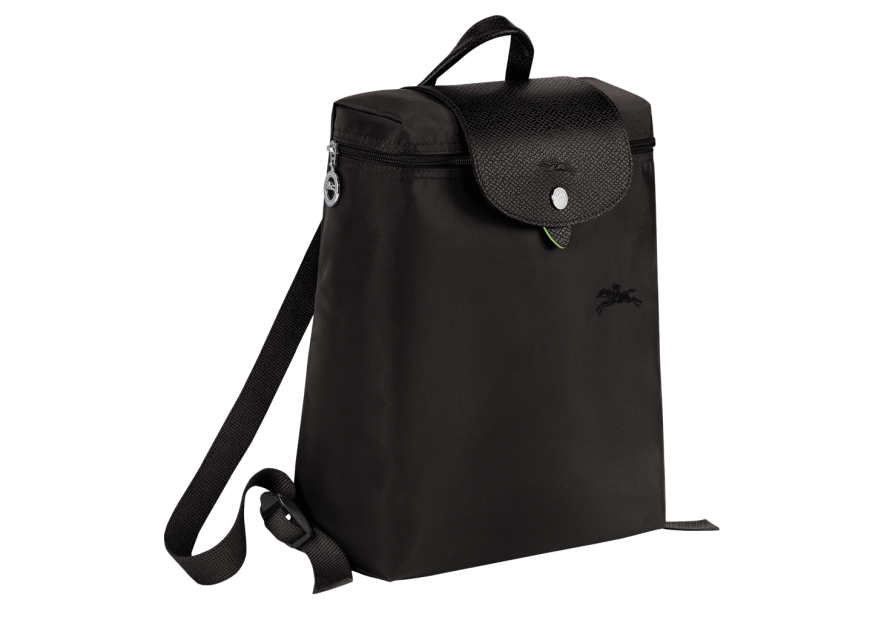 Longchamp 1699919 - POLYAMIDE RECYCLÉ - NO sac à dos m le pliage green Sacs à mains