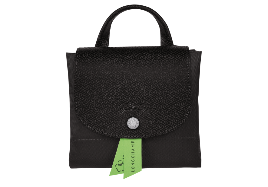 Longchamp 1699919 - POLYAMIDE RECYCLÉ - NO sac à dos m le pliage green Sacs à mains