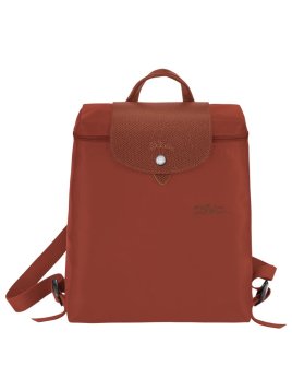 Longchamp 1699919 - POLYAMIDE RECYCLÉ - CH sac à dos m le pliage green Sacs à mains