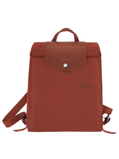 Longchamp 1699919 - POLYAMIDE RECYCLÉ - CH sac à dos m le pliage green Sacs à mains