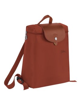 Longchamp 1699919 - POLYAMIDE RECYCLÉ - CH sac à dos m le pliage green Sacs à mains