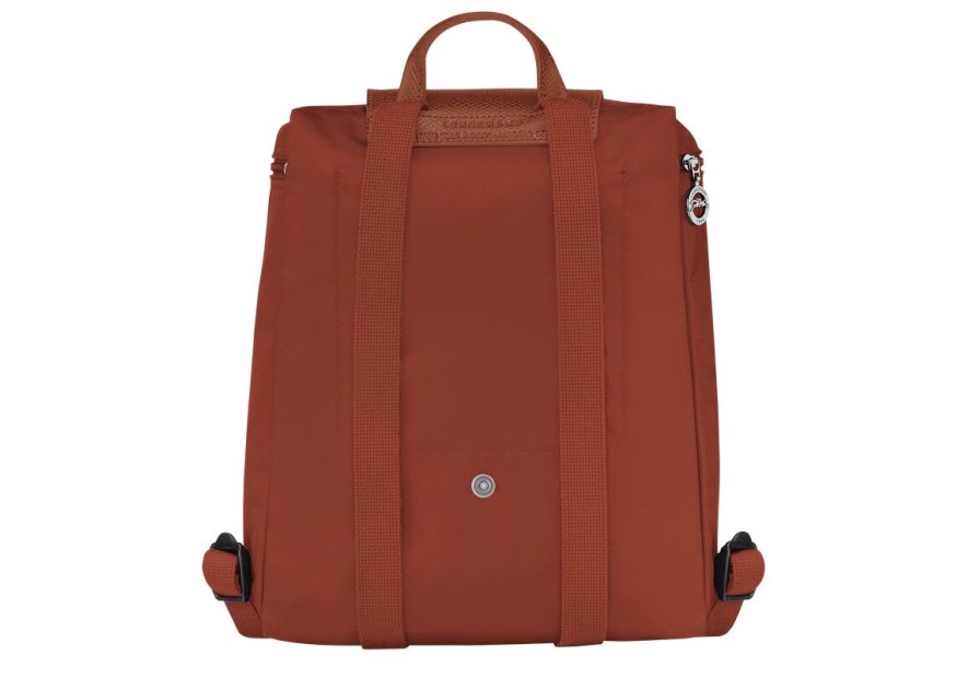 Longchamp 1699919 - POLYAMIDE RECYCLÉ - CH sac à dos m le pliage green Sacs à mains