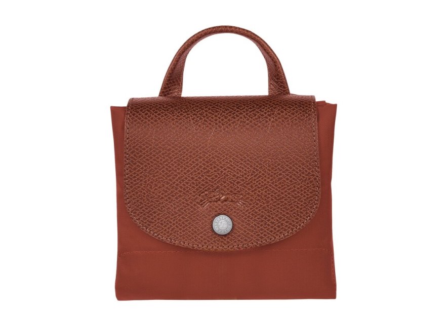 Longchamp 1699919 - POLYAMIDE RECYCLÉ - CH sac à dos m le pliage green Sacs à mains