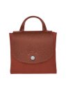 Longchamp 1699919 - POLYAMIDE RECYCLÉ - CH sac à dos m le pliage green sacs-a-mains