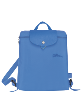 Longchamp 1699919 - POLYAMIDE RECYCLÉ - BL sac à dos m le pliage green Sacs à mains