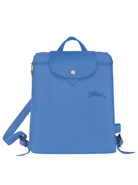 Longchamp 1699919 - POLYAMIDE RECYCLÉ - BL sac à dos m le pliage green sacs-a-mains