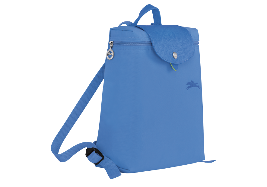 Longchamp 1699919 - POLYAMIDE RECYCLÉ - BL sac à dos m le pliage green Sacs à mains