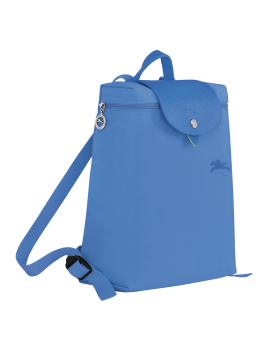 Longchamp 1699919 - POLYAMIDE RECYCLÉ - BL sac à dos m le pliage green Sacs à mains