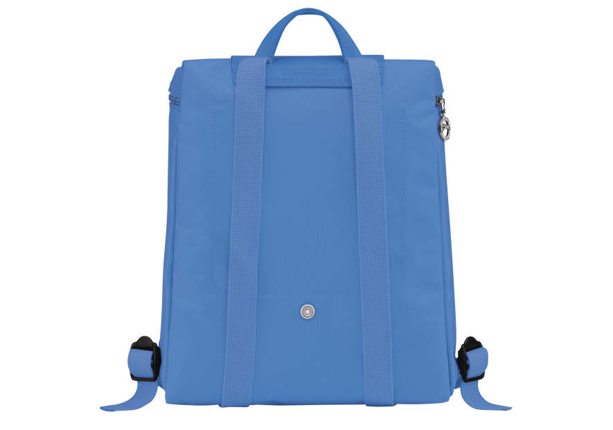 Longchamp 1699919 - POLYAMIDE RECYCLÉ - BL sac à dos m le pliage green Sacs à mains