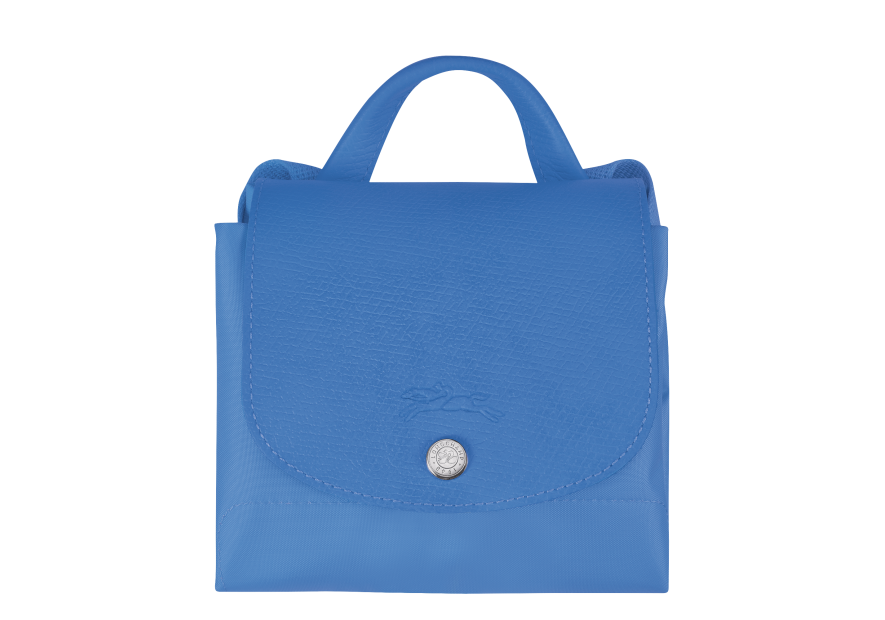 Longchamp 1699919 - POLYAMIDE RECYCLÉ - BL sac à dos m le pliage green Sacs à mains