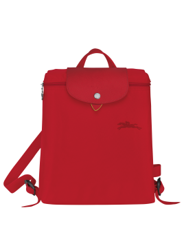 Longchamp 1699919 - POLYAMIDE RECYCLÉ - TO sac à dos m le pliage green Sacs à mains