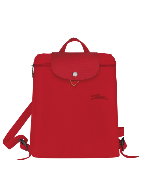 Longchamp 1699919 - POLYAMIDE RECYCLÉ - TO sac à dos m le pliage green sacs-a-mains