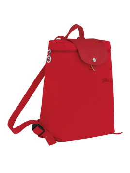 Longchamp 1699919 - POLYAMIDE RECYCLÉ - TO sac à dos m le pliage green Sacs à mains