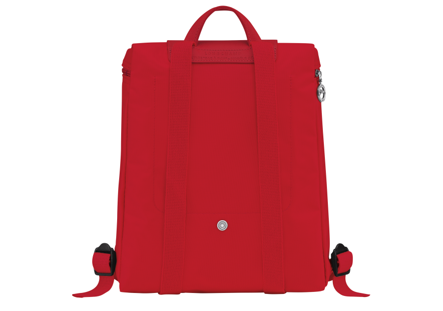 Longchamp 1699919 - POLYAMIDE RECYCLÉ - TO sac à dos m le pliage green Sacs à mains