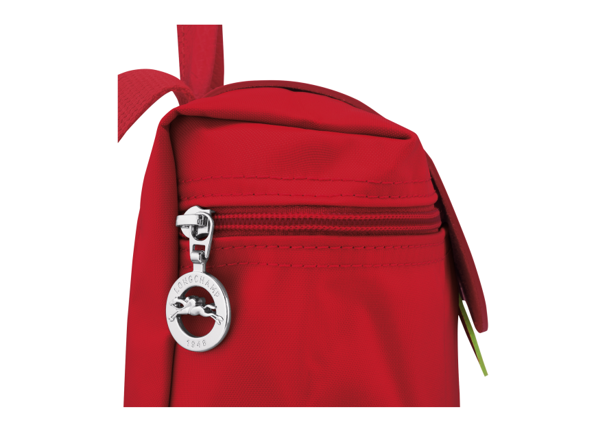 Longchamp 1699919 - POLYAMIDE RECYCLÉ - TO sac à dos m le pliage green Sacs à mains