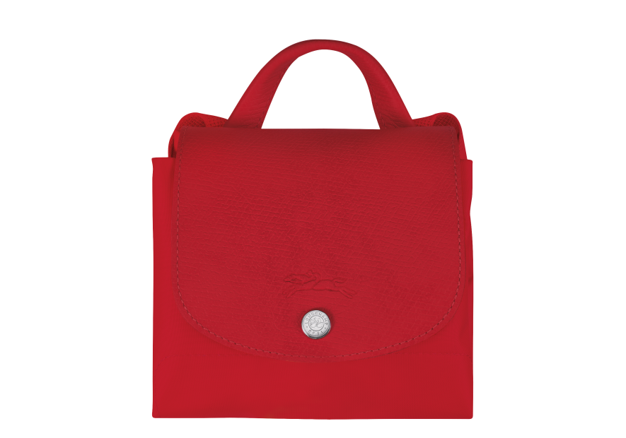 Longchamp 1699919 - POLYAMIDE RECYCLÉ - TO sac à dos m le pliage green Sacs à mains