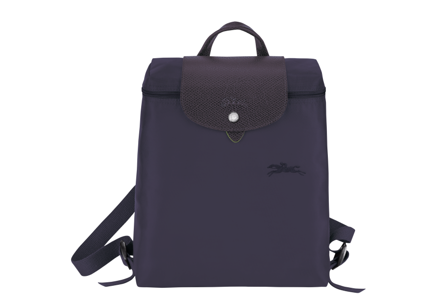 Longchamp 1699919 - POLYAMIDE RECYCLÉ - MY sac à dos m le pliage green Sacs à mains