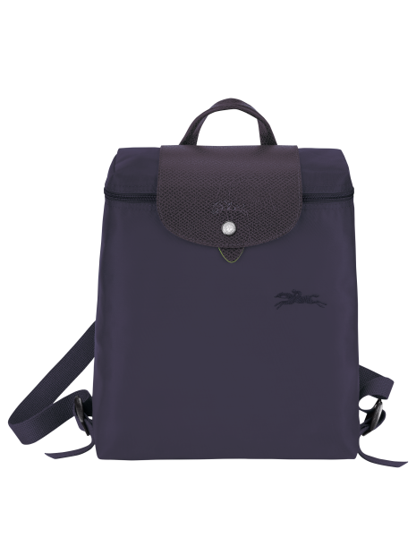 Longchamp 1699919 - POLYAMIDE RECYCLÉ - MY sac à dos m le pliage green sacs-a-mains