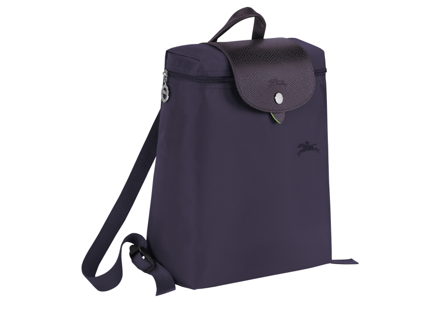 Longchamp 1699919 - POLYAMIDE RECYCLÉ - MY sac à dos m le pliage green Sacs à mains