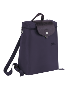 Longchamp 1699919 - POLYAMIDE RECYCLÉ - MY sac à dos m le pliage green Sacs à mains