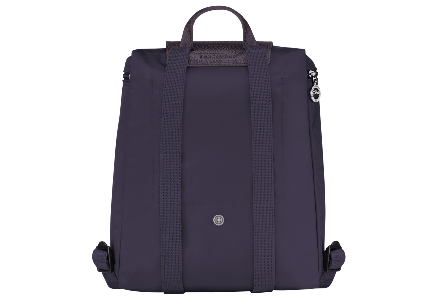 Longchamp 1699919 - POLYAMIDE RECYCLÉ - MY sac à dos m le pliage green Sacs à mains