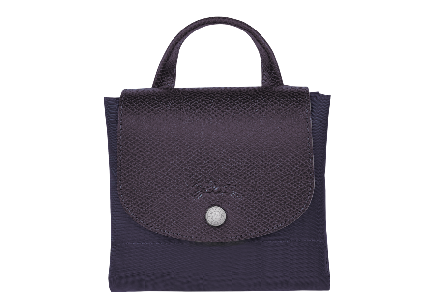 Longchamp 1699919 - POLYAMIDE RECYCLÉ - MY sac à dos m le pliage green Sacs à mains