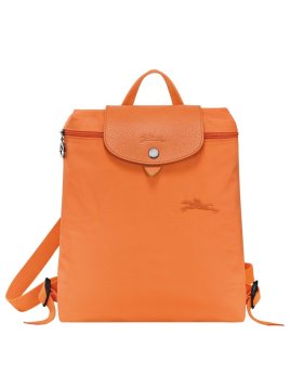 Longchamp 1699919 - POLYAMIDE RECYCLÉ - OR sac à dos m le pliage green Sacs à mains