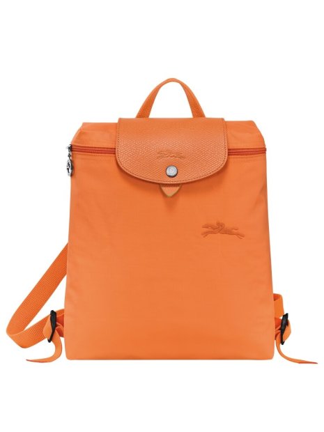 Longchamp 1699919 - POLYAMIDE RECYCLÉ - OR sac à dos m le pliage green sacs-a-mains