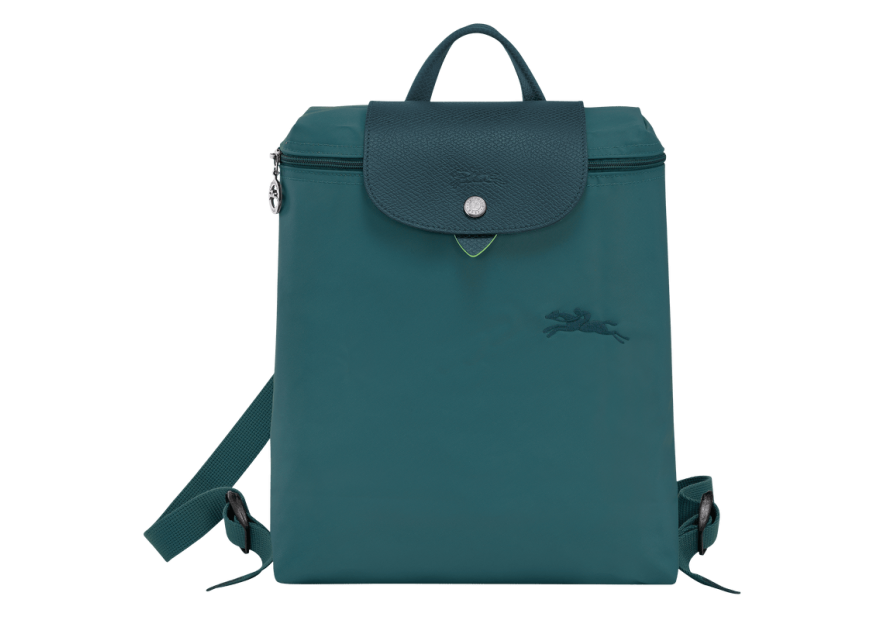 Longchamp 1699919 - POLYAMIDE RECYCLÉ - PA sac à dos m le pliage green Sacs à mains
