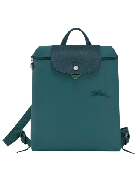 Longchamp 1699919 - POLYAMIDE RECYCLÉ - PA sac à dos m le pliage green Sacs à mains