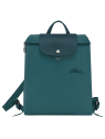 Longchamp 1699919 - POLYAMIDE RECYCLÉ - PA sac à dos m le pliage green sacs-a-mains