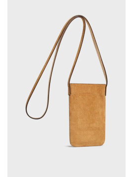 Gerard Darel LADYPHONE/407 - CUIR DE VACHETTE le ladyphone est une déclinaison du sac iconique t Sacs à mains