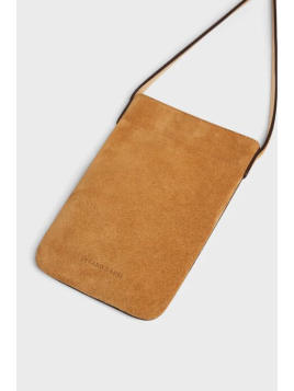 Gerard Darel LADYPHONE/407 - CUIR DE VACHETTE le ladyphone est une déclinaison du sac iconique t Sacs à mains