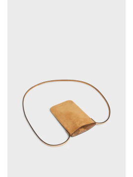 Gerard Darel LADYPHONE/407 - CUIR DE VACHETTE le ladyphone est une déclinaison du sac iconique t Sacs à mains