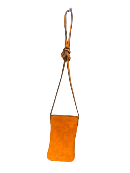 Gerard Darel LADYPHONE/407 - CUIR DE VACHETTE le ladyphone est une déclinaison du sac iconique t Sacs à mains
