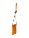 Gerard Darel LADYPHONE/407 - CUIR DE VACHETTE le ladyphone est une déclinaison du sac iconique t sacs-a-mains