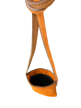 Gerard Darel LADYPHONE/407 - CUIR DE VACHETTE le ladyphone est une déclinaison du sac iconique t Sacs à mains