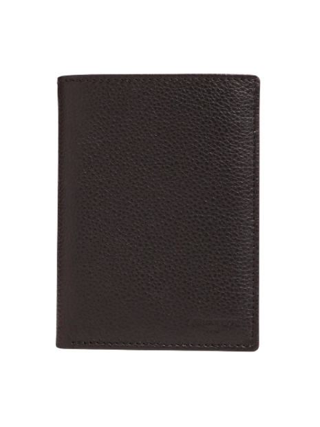 Le Tanneur TCHA3311 - CUIR DE VACHETTE PLEI le tanneur pfpb portefeuille-homme