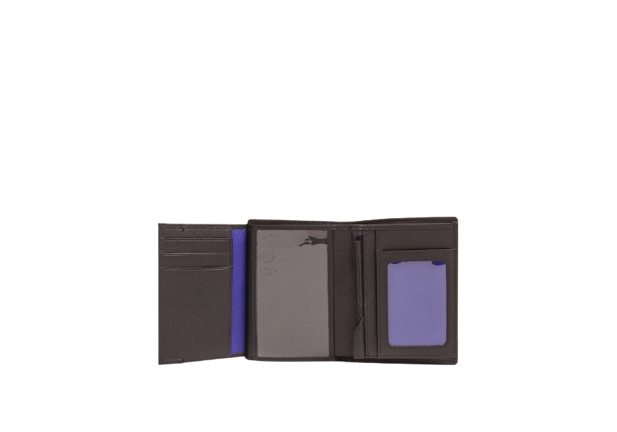 Le Tanneur TCHA3311 - CUIR DE VACHETTE PLEI le tanneur pfpb Portefeuille Homme