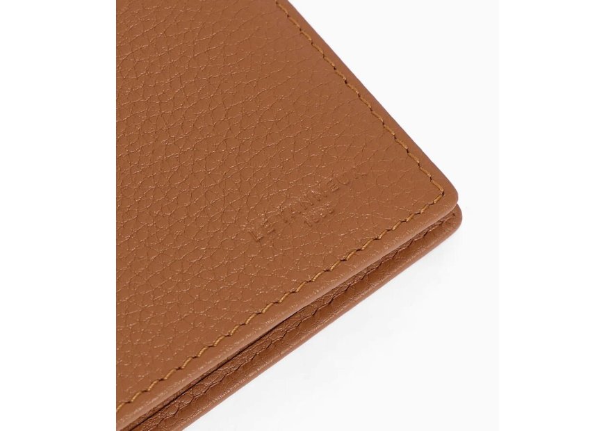 Le Tanneur TCHA3311 - CUIR DE VACHETTE PLEI portefeuille 12.5 cm le tanneur charles Portefeuille Homme