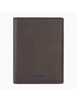 Le Tanneur TMIN3311 - CUIR DE VACHETTE PLEI portefeuille martin Portefeuille Homme