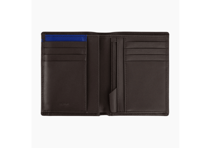 Le Tanneur TMIN3311 - CUIR DE VACHETTE PLEI portefeuille martin Portefeuille Homme