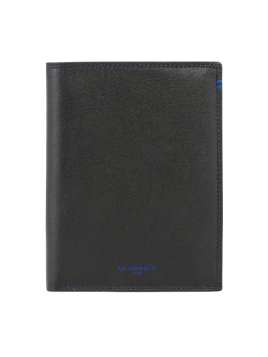 Le Tanneur TMIN3314 - CUIR DE VACHETTE PLEI portefeuille 15cm le tanneur martin Portefeuille Homme