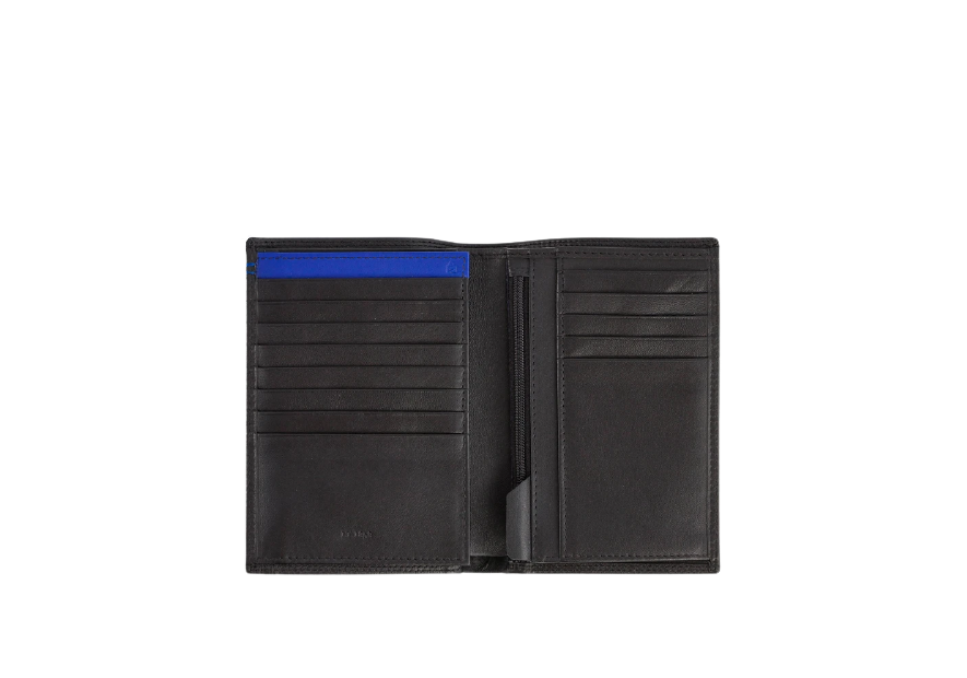 Le Tanneur TMIN3314 - CUIR DE VACHETTE PLEI portefeuille 15cm le tanneur martin Portefeuille Homme