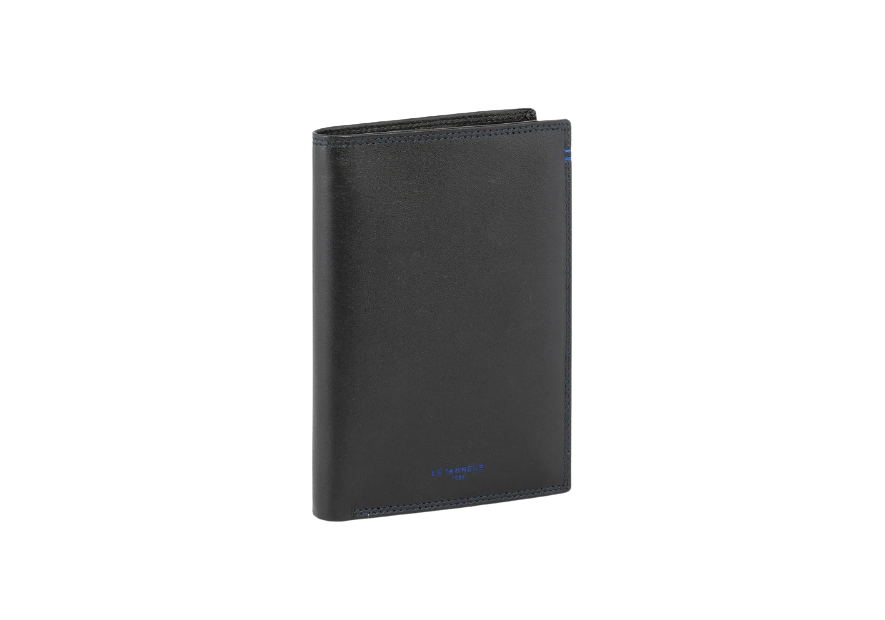 Le Tanneur TMIN3314 - CUIR DE VACHETTE PLEI portefeuille 15cm le tanneur martin Portefeuille Homme